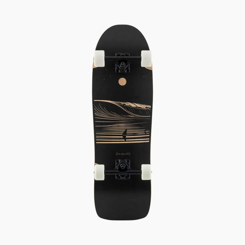 Landyachtz - ATV Ditch Life Dark Wave 31" (deck only)